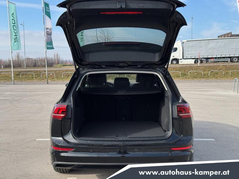 VW Golf Variant Life TSI