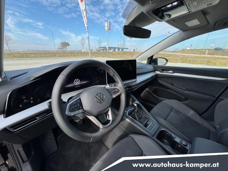 VW Golf Variant Life TSI