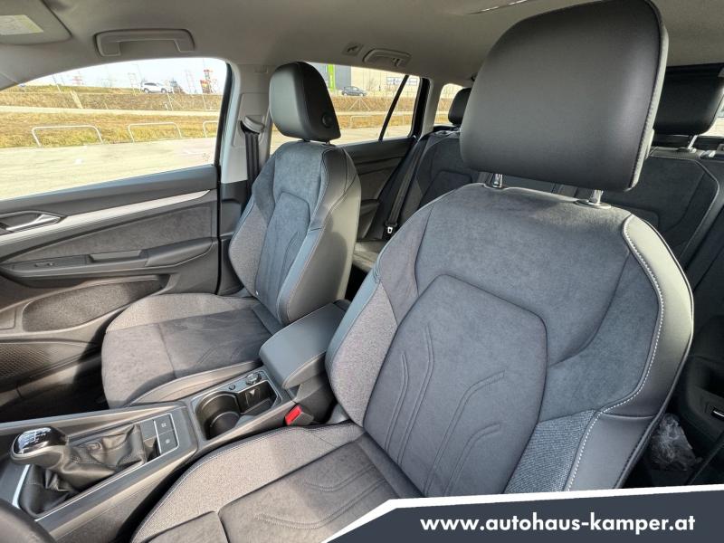 VW Golf Variant Life TSI