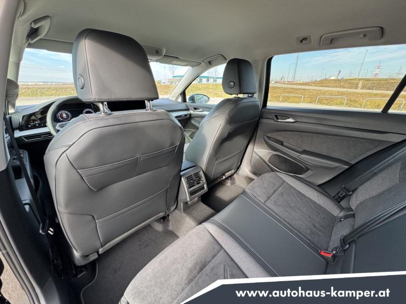 VW Golf Variant Life TSI