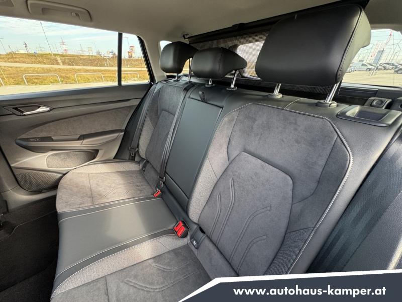 VW Golf Variant Life TSI