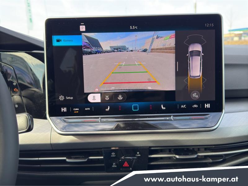 VW Golf Variant Life TSI