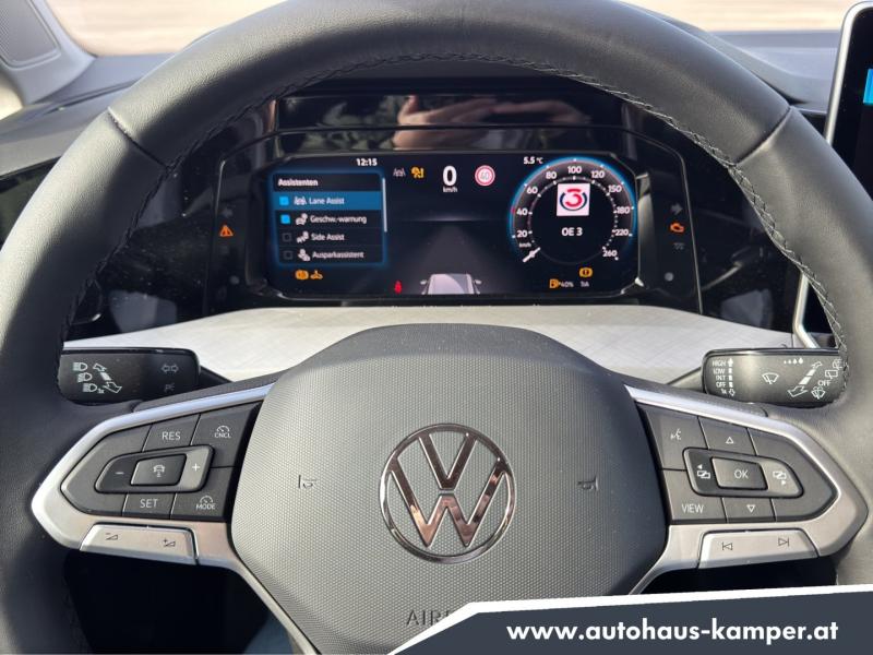 VW Golf Variant Life TSI