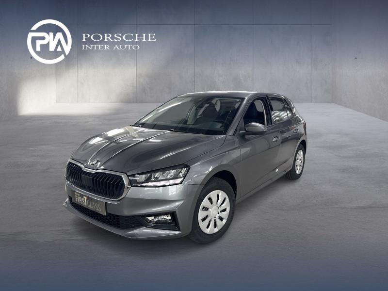 Fabia Skoda Škoda Fabia Essence