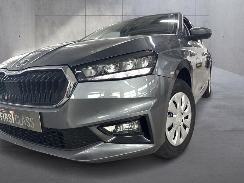 Škoda Fabia Essence