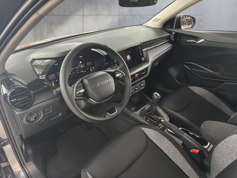 Škoda Fabia Essence