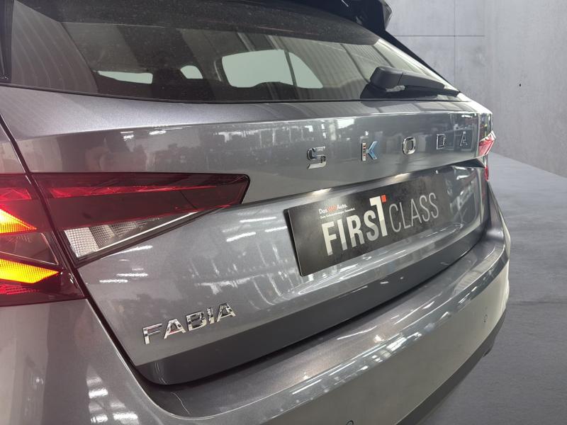 Škoda Fabia Essence