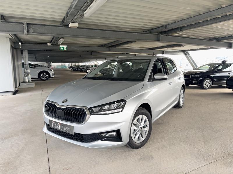 Fabia Skoda Škoda Fabia Essence