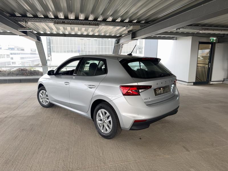 Škoda Fabia Essence