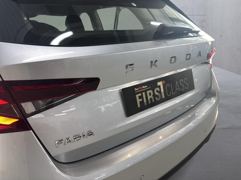 Škoda Fabia Essence