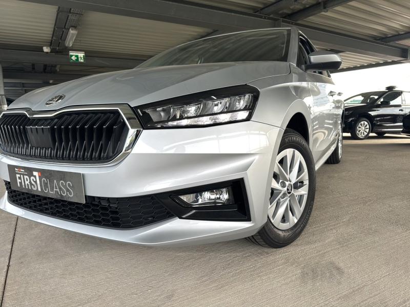 Škoda Fabia Essence