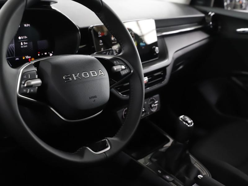 Škoda Fabia Essence