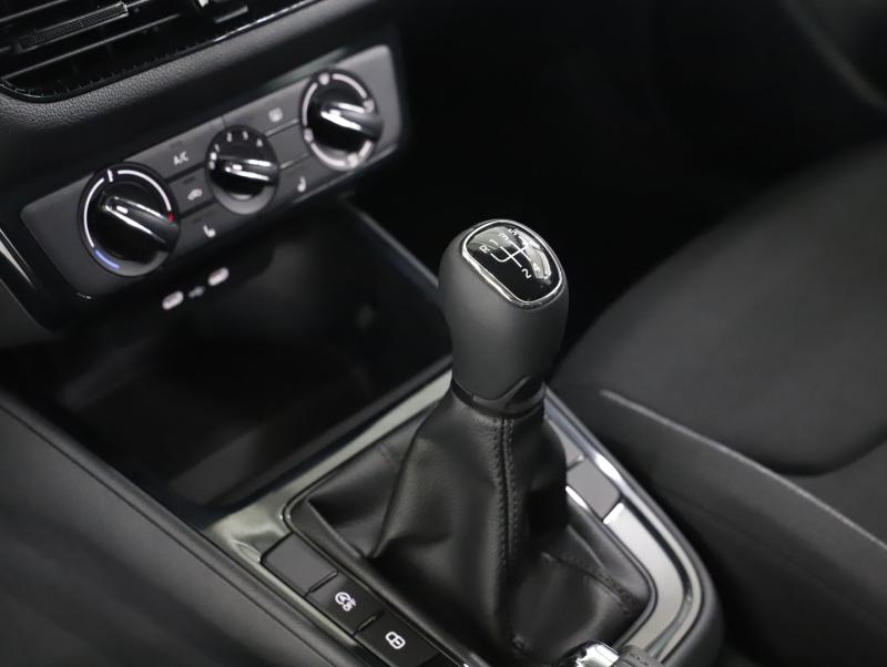 Škoda Fabia Essence