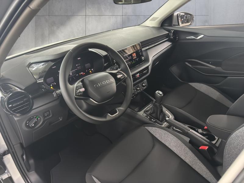 Škoda Fabia Essence