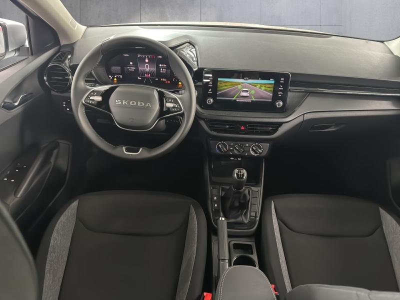 Škoda Fabia Essence