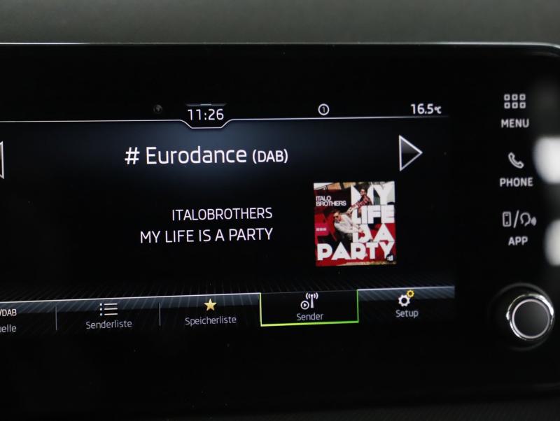 Škoda Fabia Essence