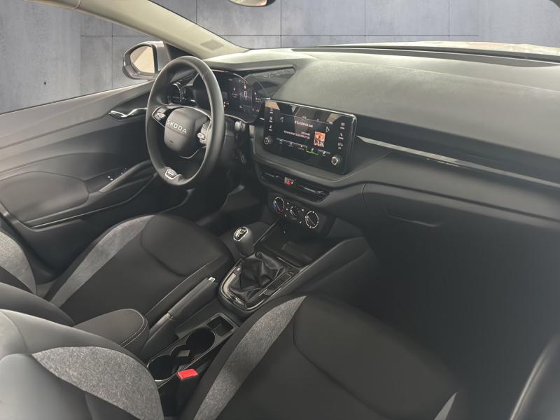 Škoda Fabia Essence