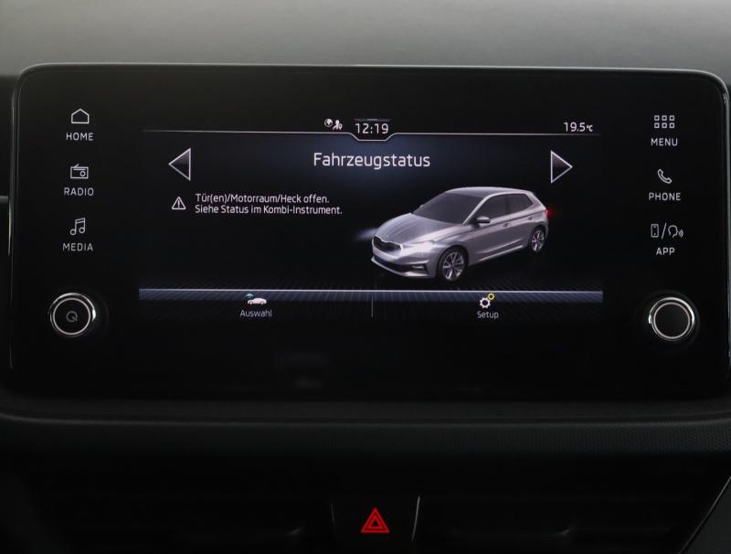 Škoda Fabia Essence