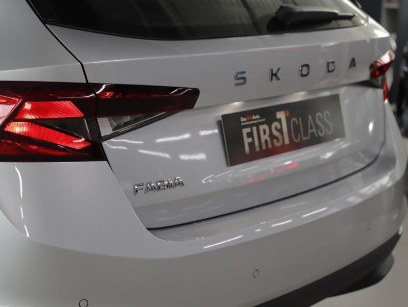 Škoda Fabia Essence