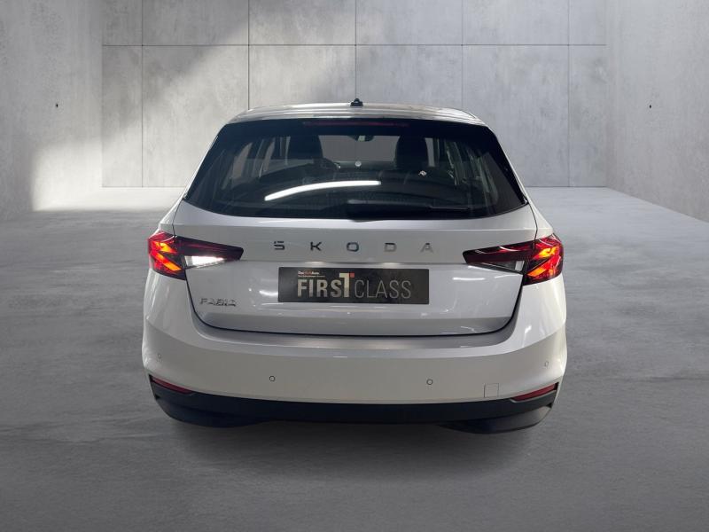 Škoda Fabia Essence