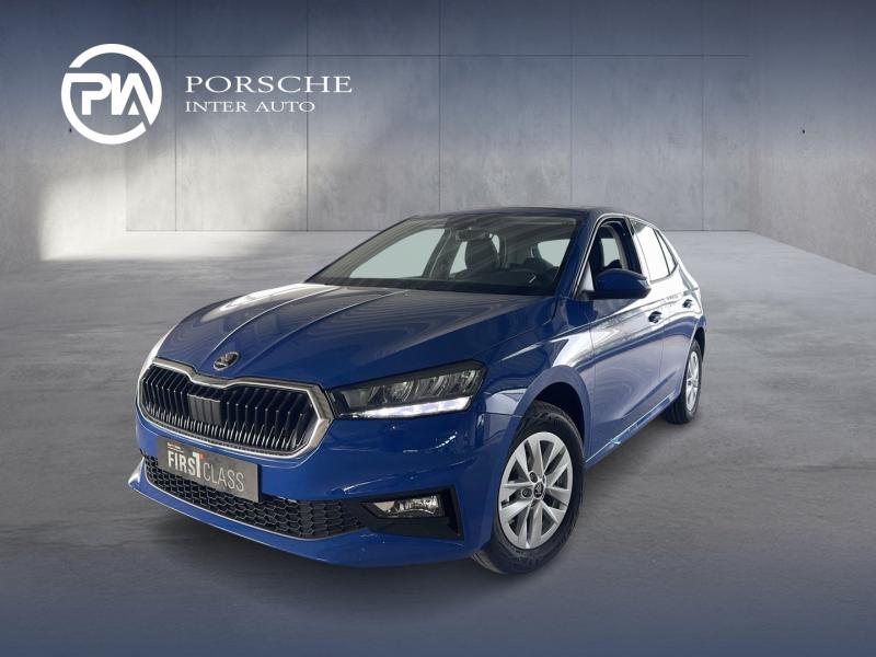 Fabia Skoda Škoda Fabia Essence