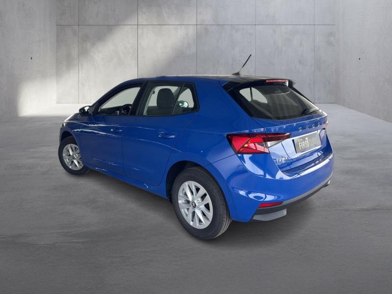 Škoda Fabia Essence