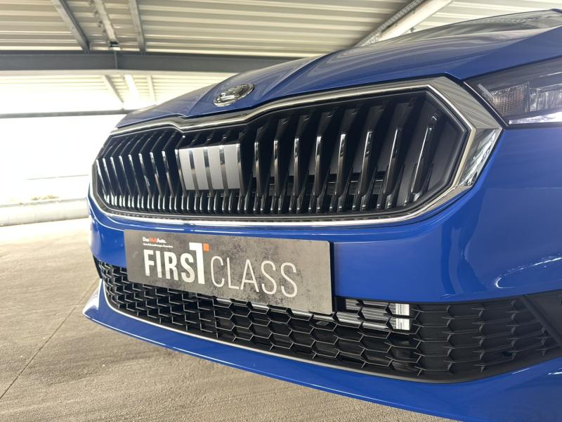 Škoda Fabia Essence