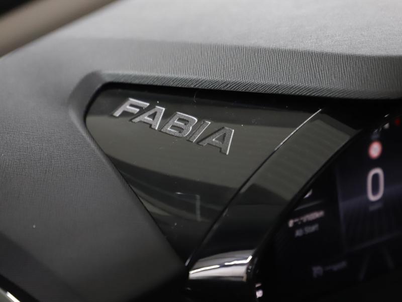 Škoda Fabia Essence