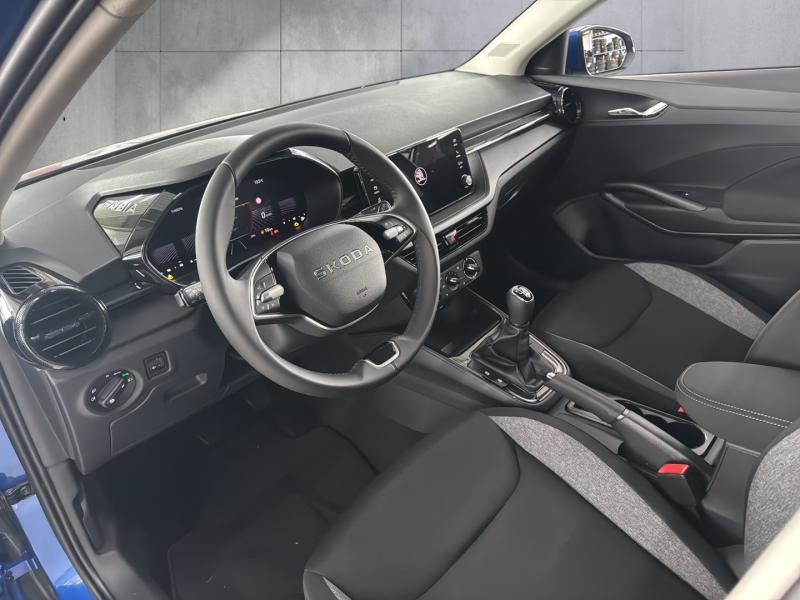 Škoda Fabia Essence