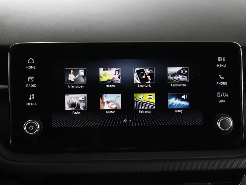 Škoda Fabia Essence