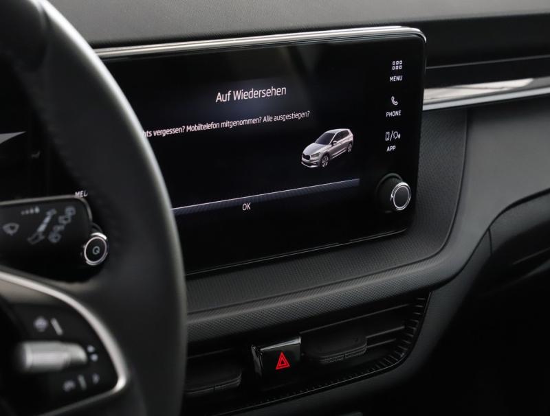 Škoda Fabia Essence