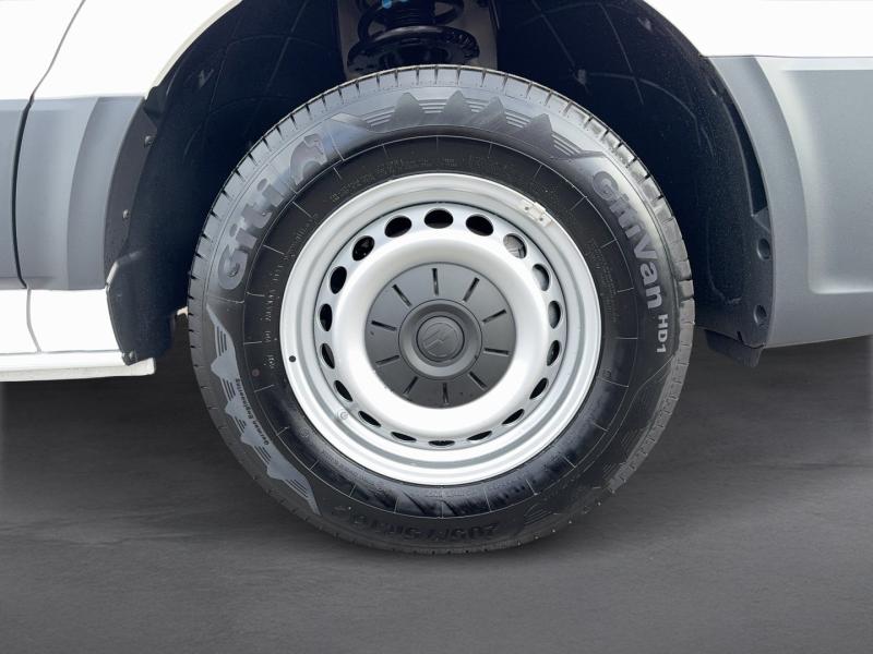 VW Crafter 35 Doka-Pritsche L3 TDI