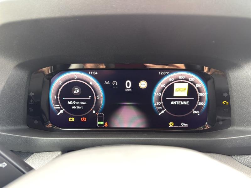 VW Crafter 35 Doka-Pritsche L3 TDI