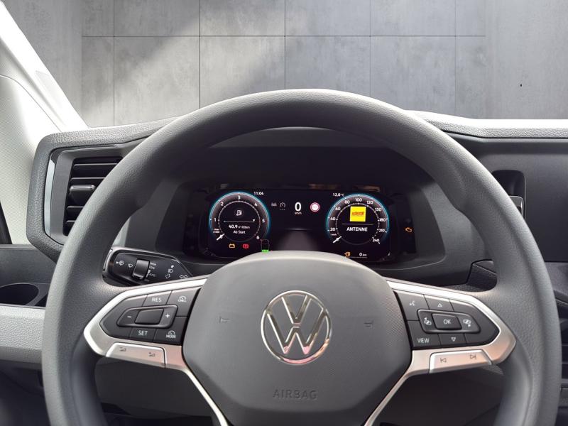 VW Crafter 35 Doka-Pritsche L3 TDI