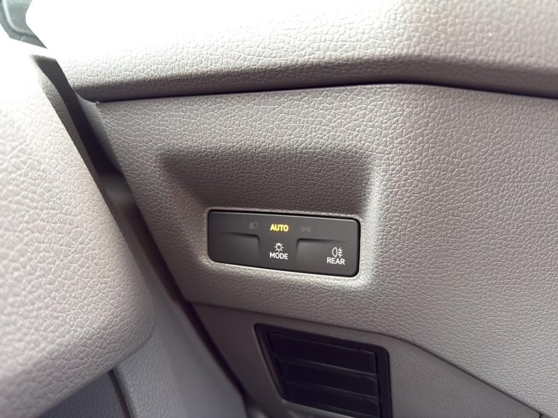 VW Crafter 35 Doka-Pritsche L3 TDI