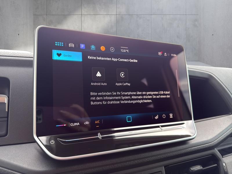 VW Crafter 35 Doka-Pritsche L3 TDI