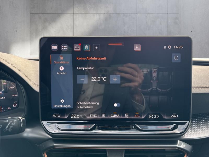 CUPRA Formentor e-HYBRID 204 PS DSG