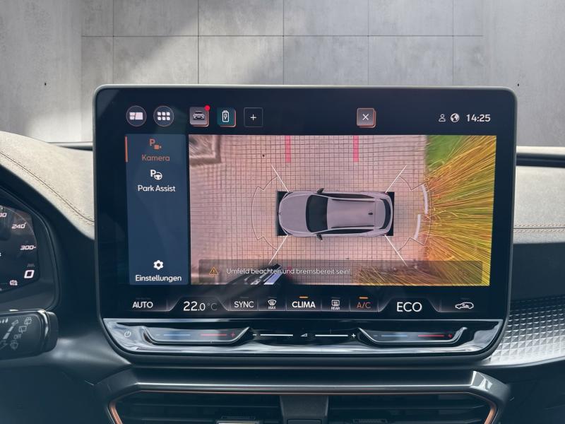 CUPRA Formentor e-HYBRID 204 PS DSG