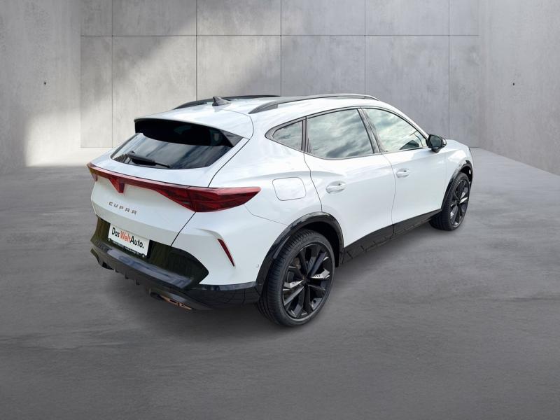 CUPRA Formentor e-HYBRID 204 PS DSG