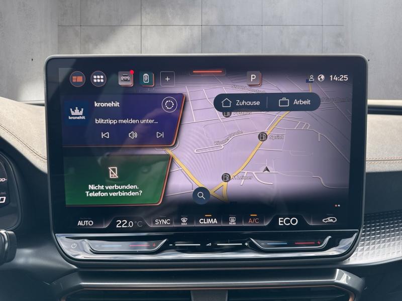 CUPRA Formentor e-HYBRID 204 PS DSG