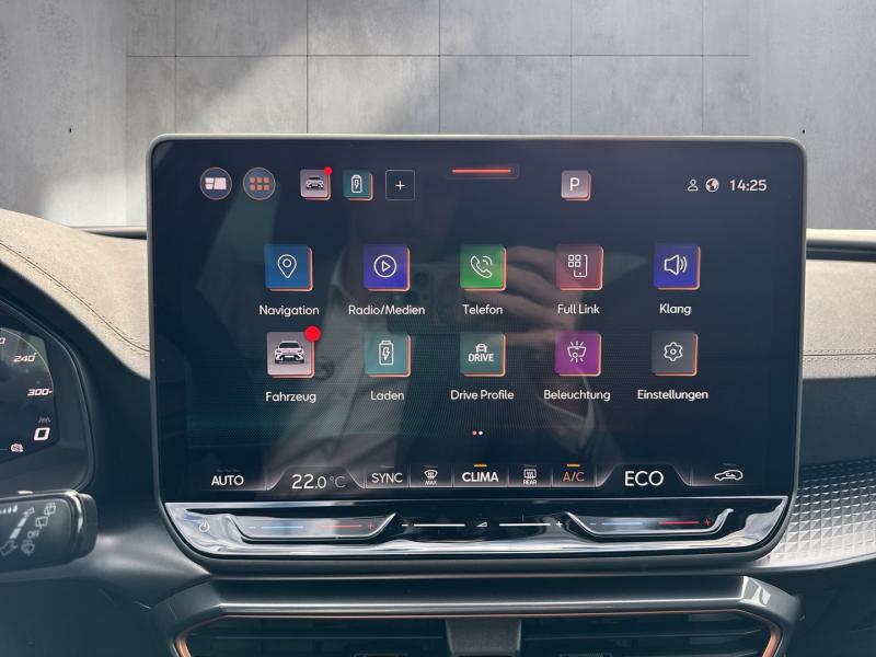 CUPRA Formentor e-HYBRID 204 PS DSG