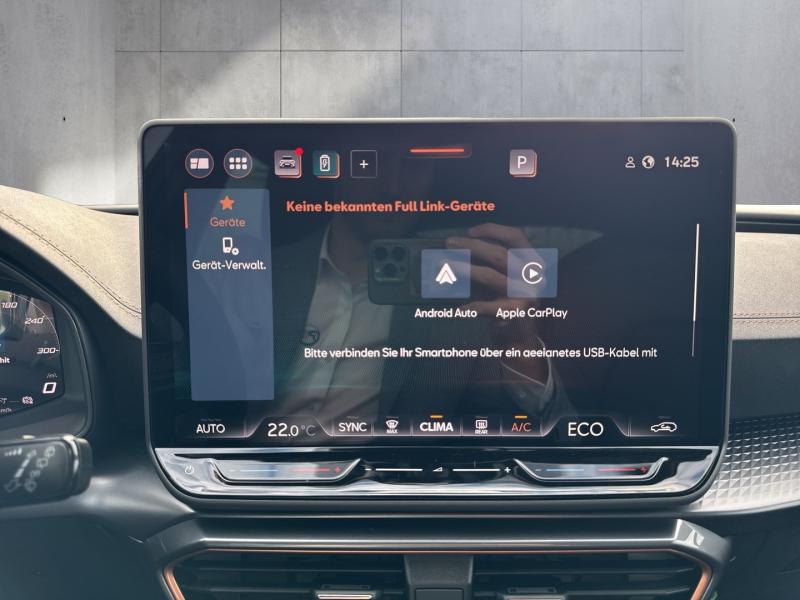 CUPRA Formentor e-HYBRID 204 PS DSG