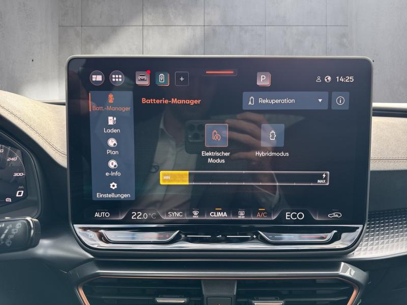 CUPRA Formentor e-HYBRID 204 PS DSG