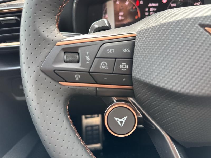 CUPRA Formentor e-HYBRID 204 PS DSG