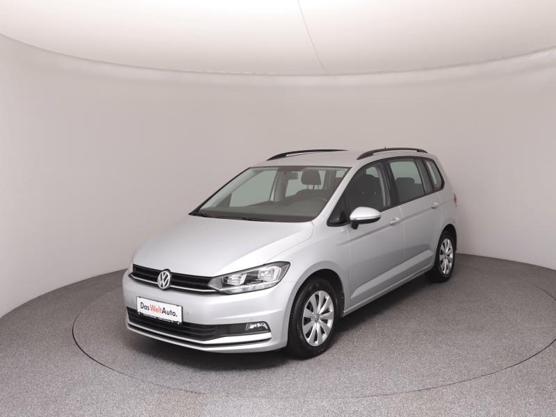 Touran Volkswagen VW Touran TDI SCR 5-Sitzer
