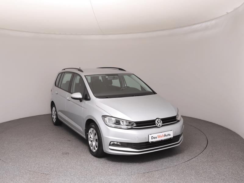 VW Touran TDI SCR 5-Sitzer