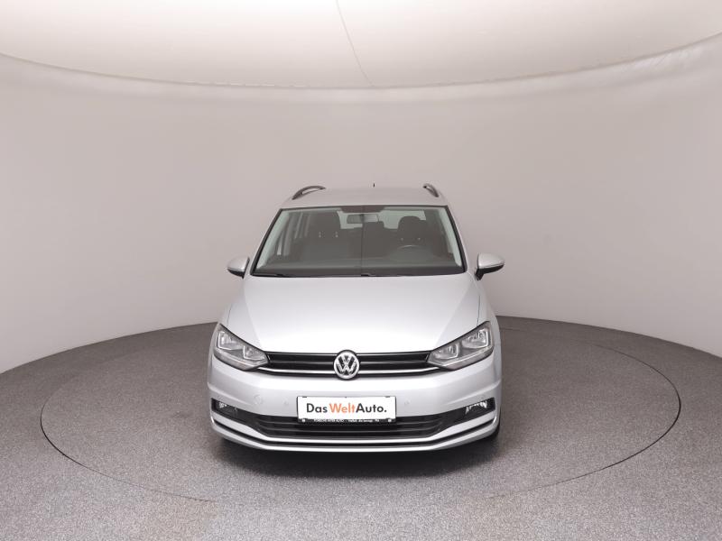 VW Touran TDI SCR 5-Sitzer