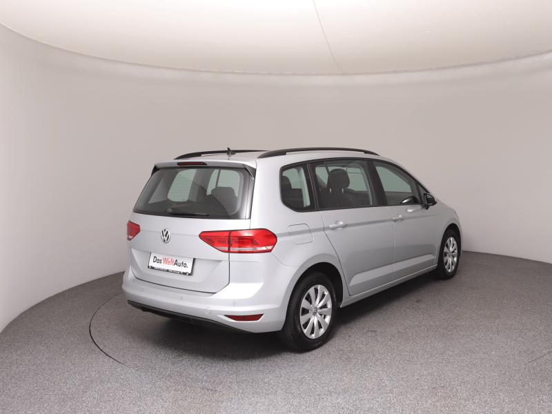 VW Touran TDI SCR 5-Sitzer