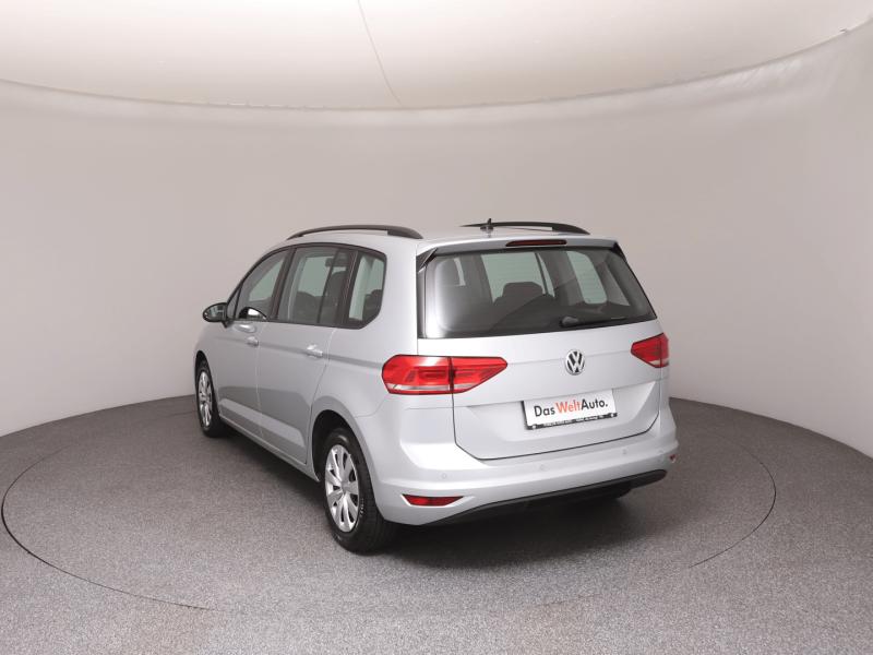 VW Touran TDI SCR 5-Sitzer