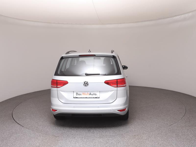 VW Touran TDI SCR 5-Sitzer